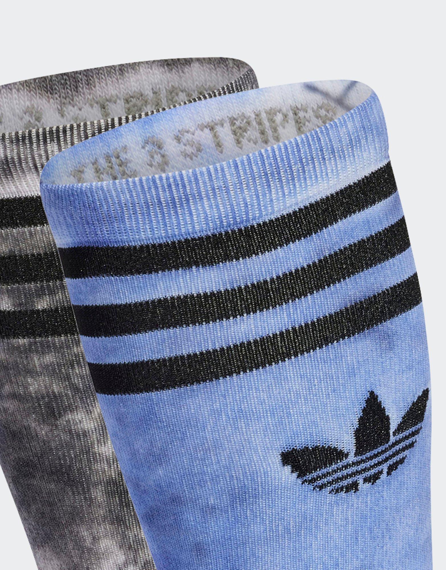 adidas Chaussettes Tie-Dyed (2 paires)