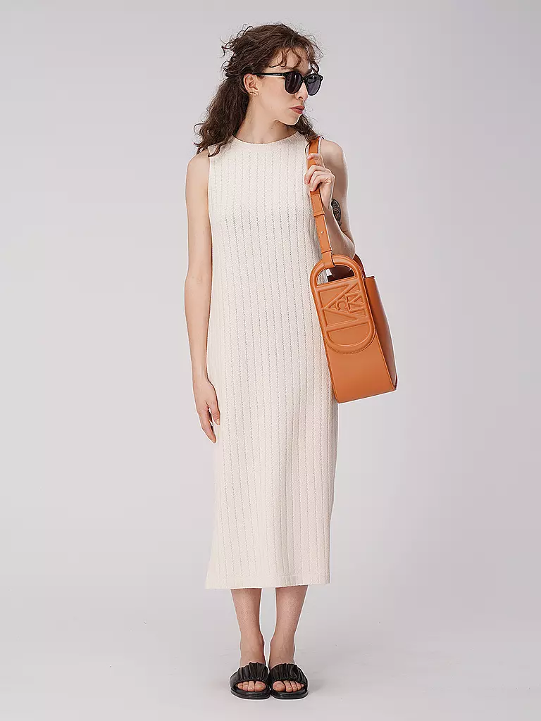 MCM Ledertasche - Tote Bag  MODE TRAVIA  braun