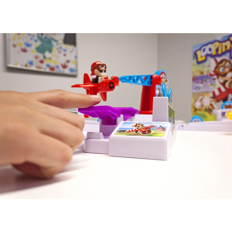 Tactic spil Looping Louie