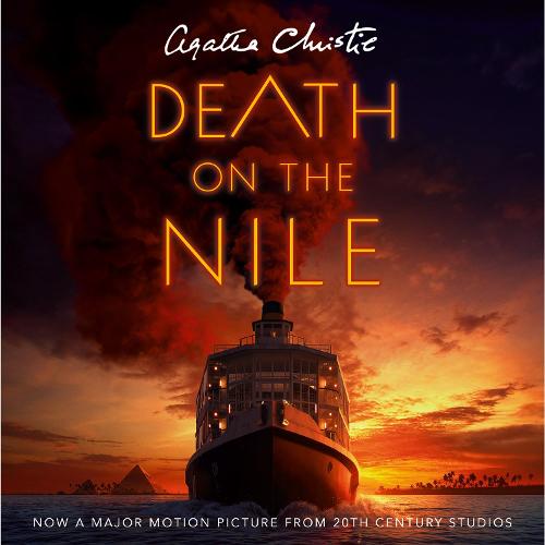 Death on the Nile - Poirot (CD-Audio)