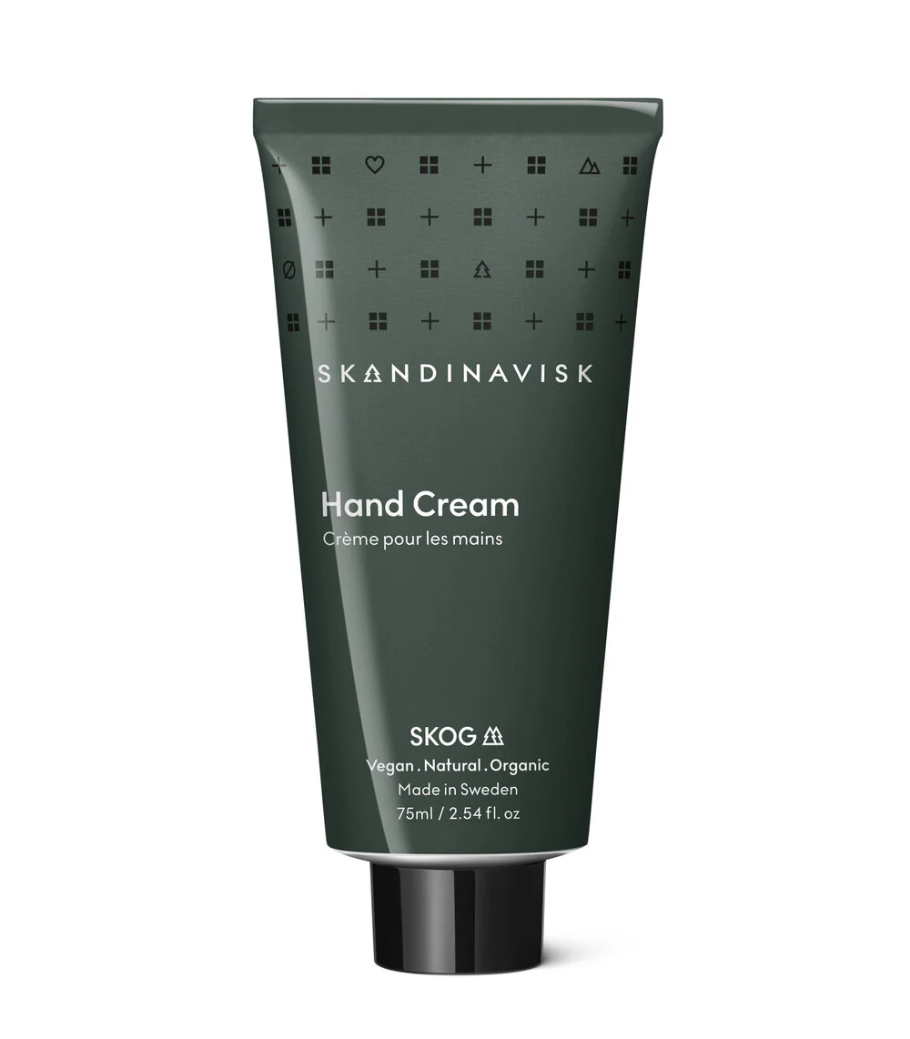 Skandinavisk  Skog håndcreme - 75 ml.