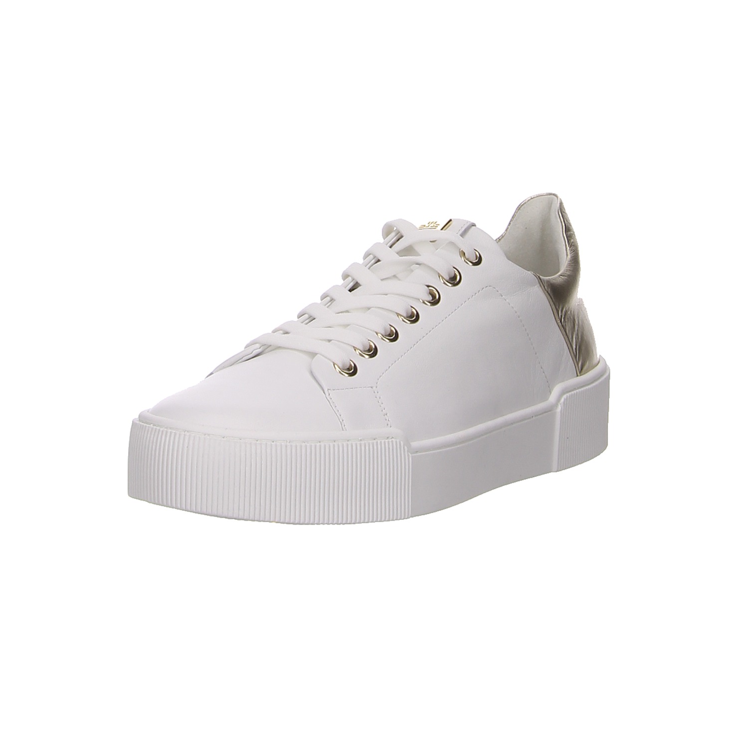 Högl Sneaker weiß weiss/weiss kombi