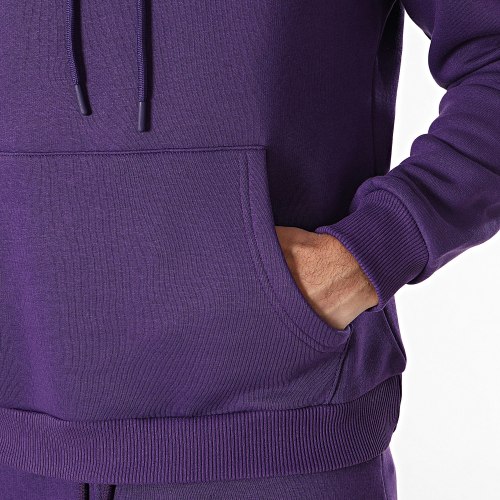 Ensemble De Survetement Violet
