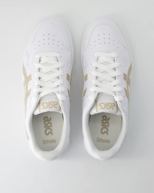 Asics Japan S Sneaker in Weiß