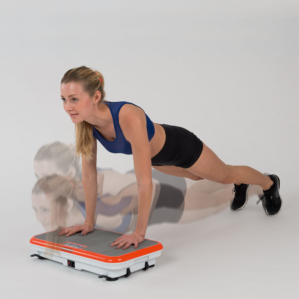 Vibrationsplatte Vibro Shaper