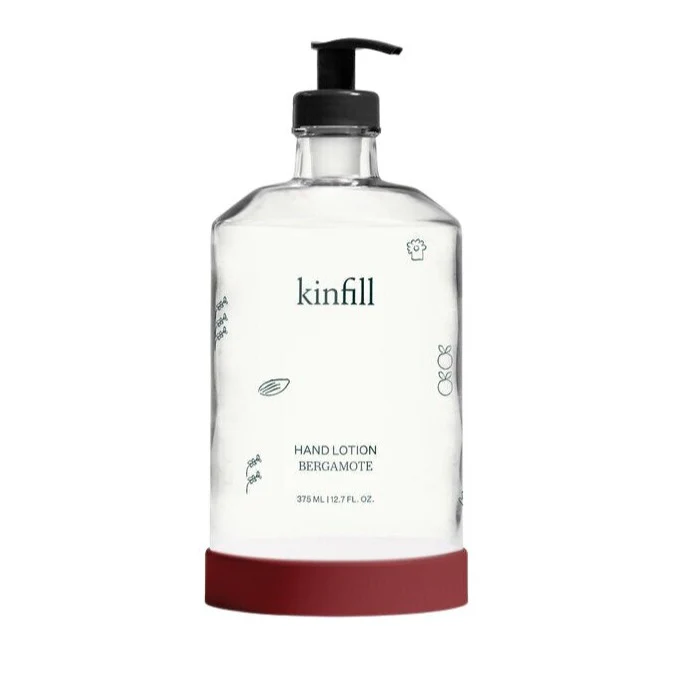 Kinfill  Håndcreme, bergamote - 375ml
