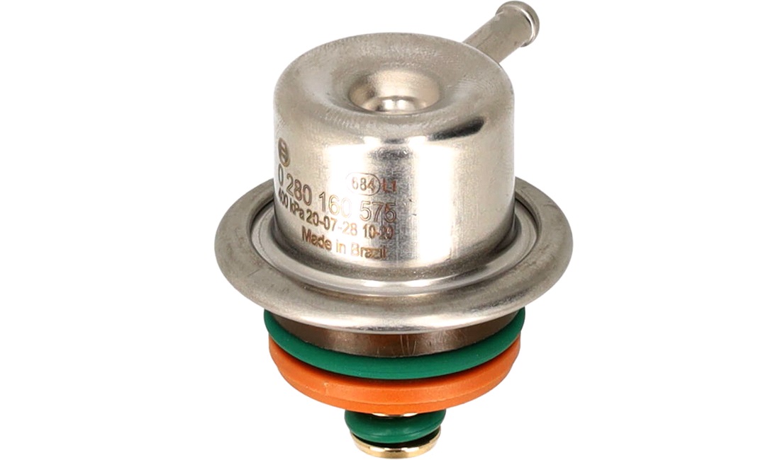 Brændstoftrykregulator