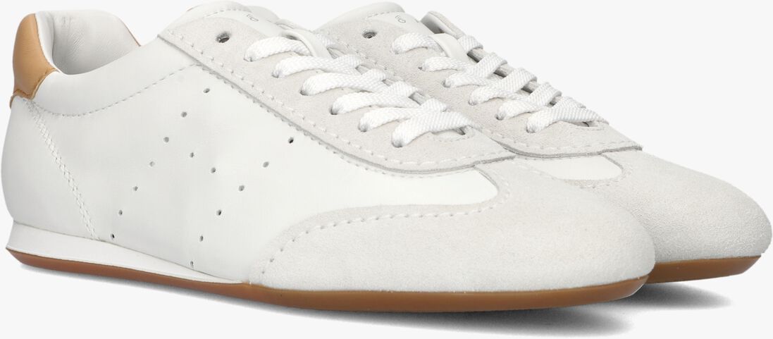 witte hogan lage sneakers hxw6760fn60