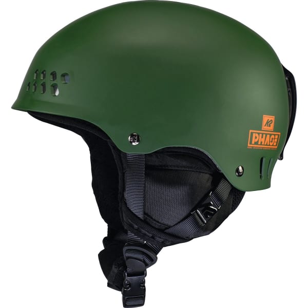 Casque de ski K2 PHASE PRO FOREST GREEN
