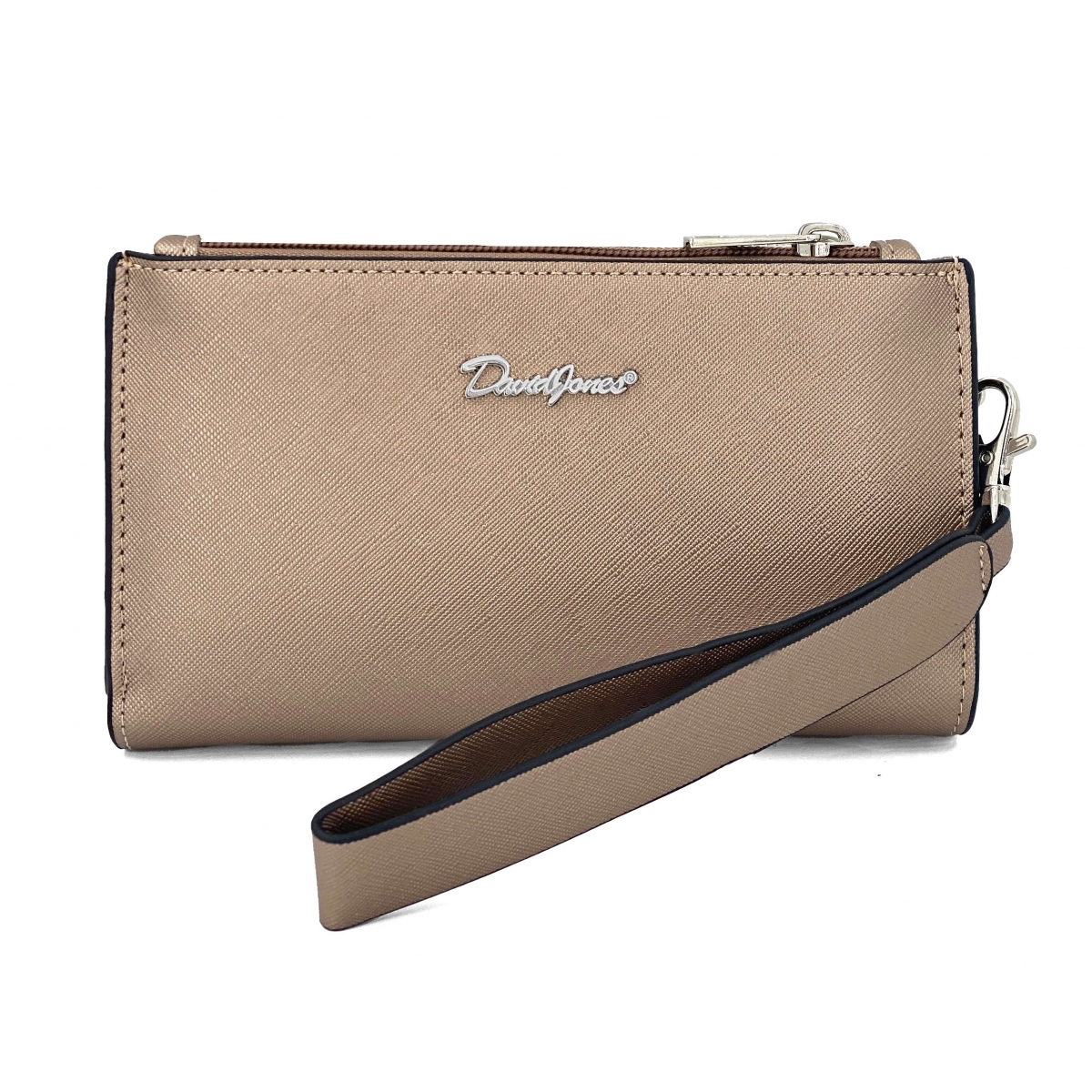 David Jones Portefeuille tout en un David Jones