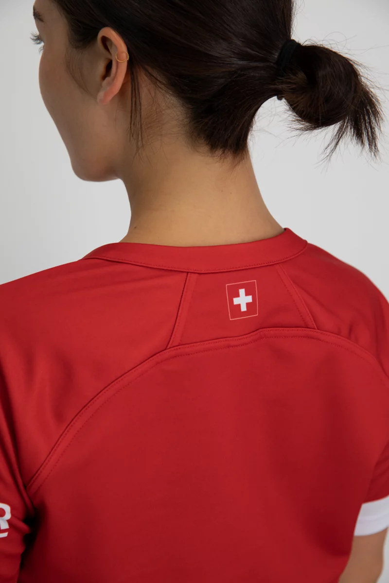 Le coq sportif Replica Damen Rugbytrikot 2122