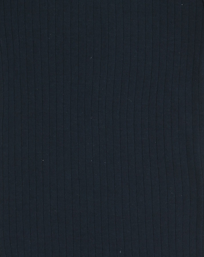 Kurzarm-Body ESSENTIAL UNI in indigo