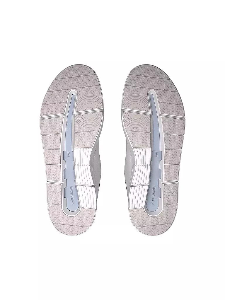 ON Sneaker THE ROGER ADVANTAGE weiss