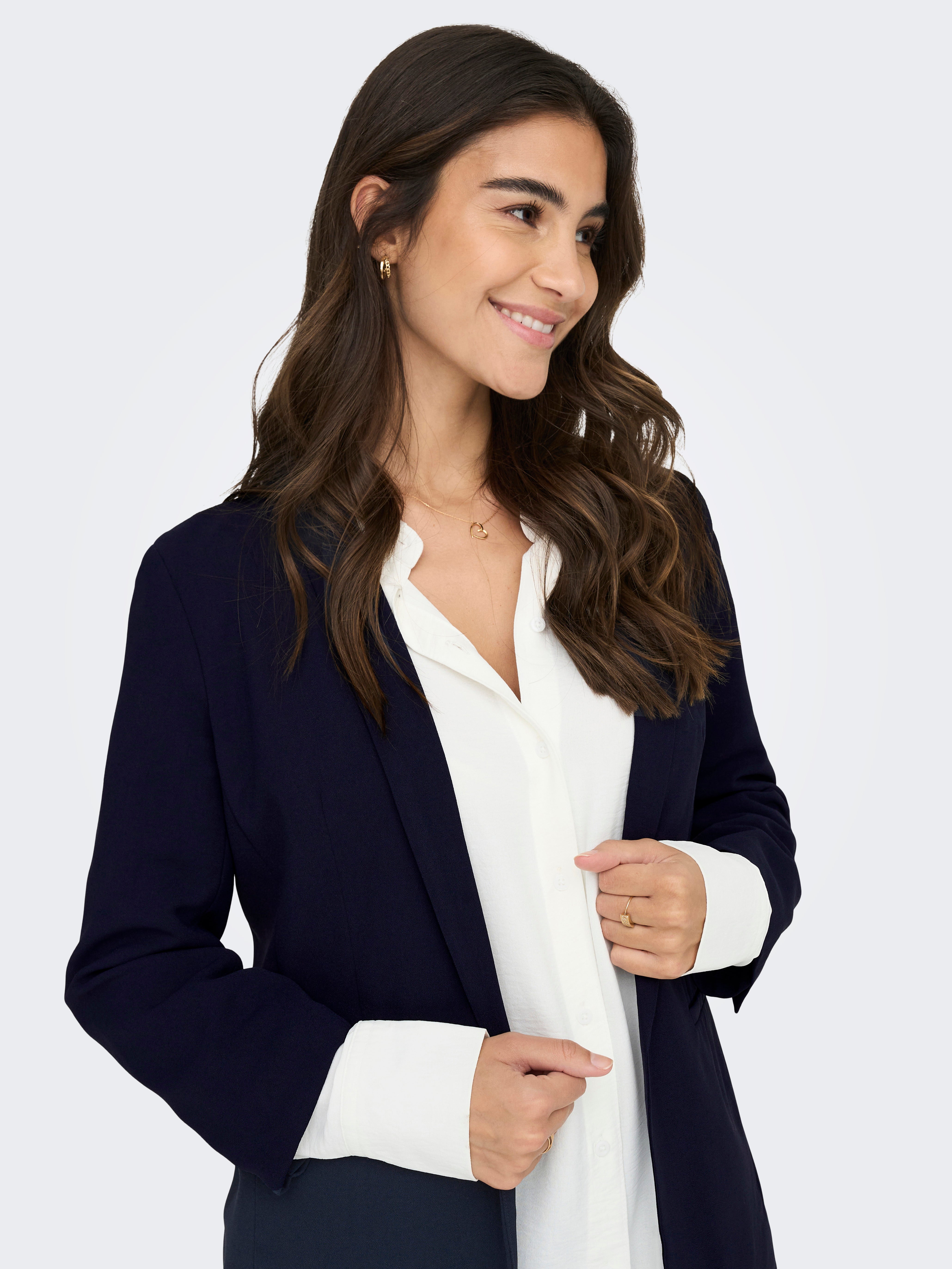 ONLSAFRON Blazer Night Sky