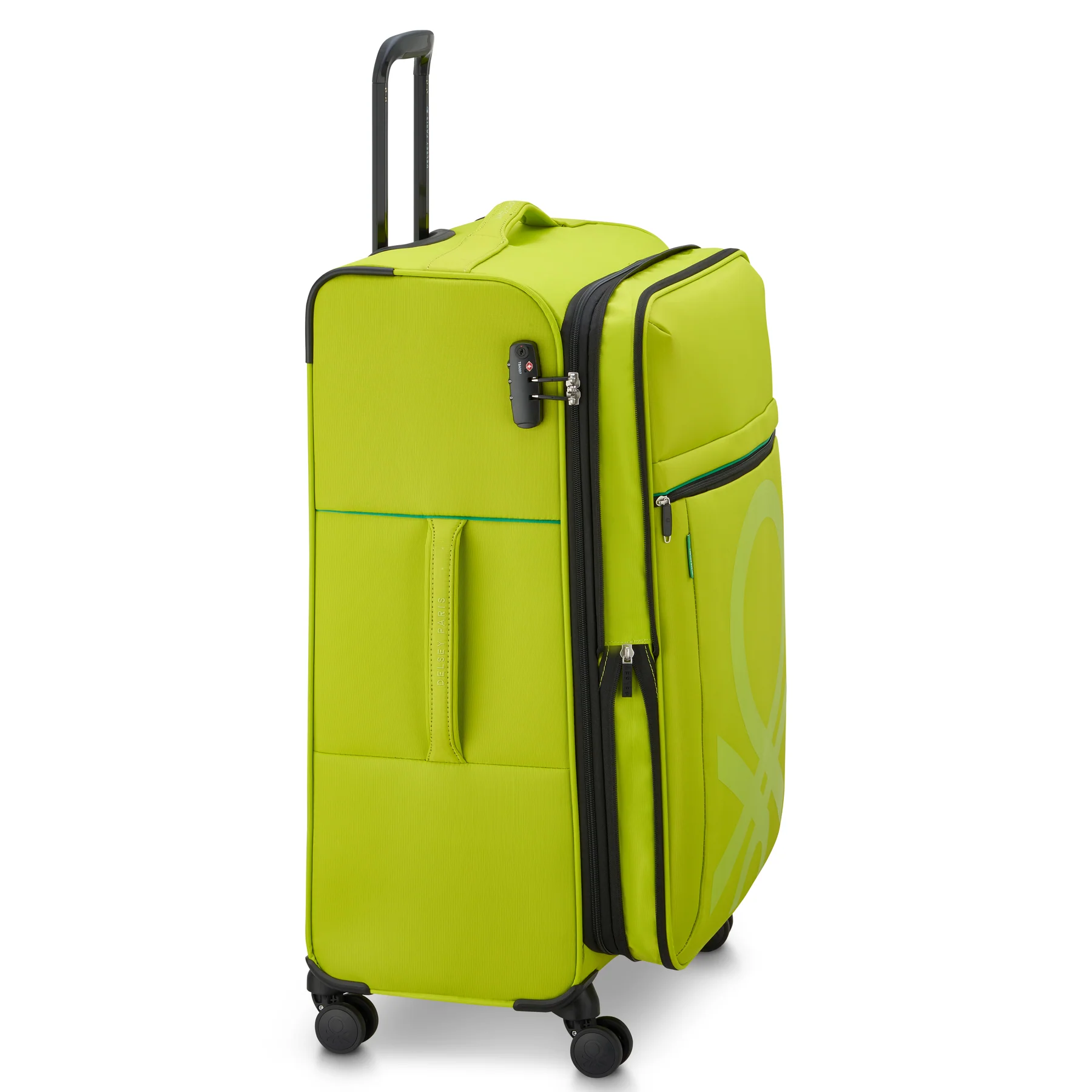 Valise soute - L EXTENSIBLE (77CM)