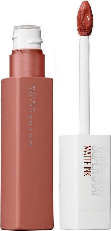 Maybelline - SuperStay Matte Ink - Lippenstift - Nude - Liquid