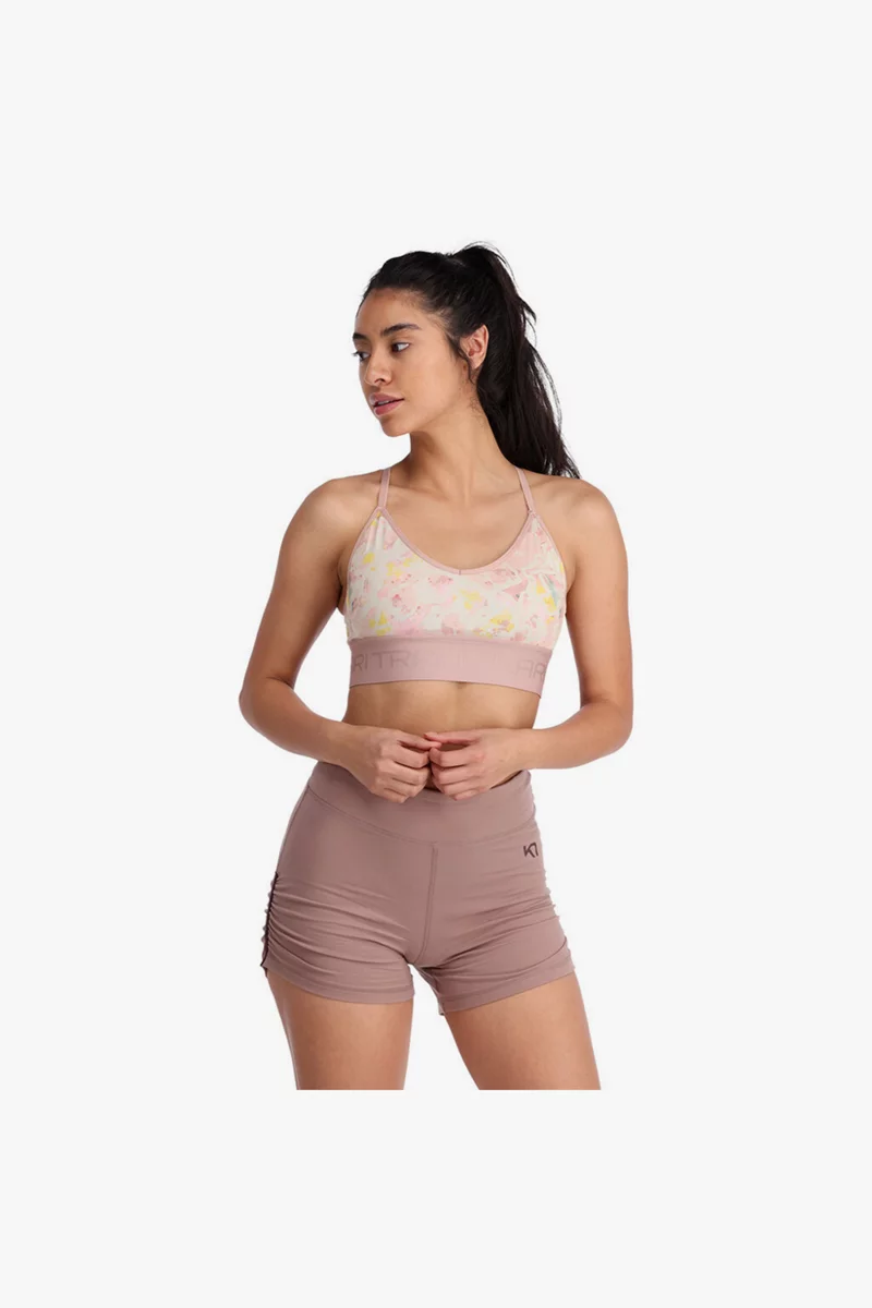 Kari Traa Var Light Printed Damen Sport-BH