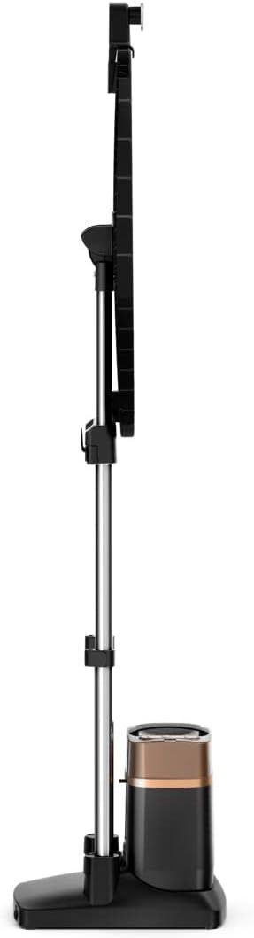 Tefal IXEO Power All-in-One-Dampfbügelstation, Bügeleisen, integriertes 3-Positionen-Smartboard, leichter Dampfglätter, Hochdruckdampf-Technologie, 5,8 bar Dampfdruck, schnelles Aufheizen, QT2020E0