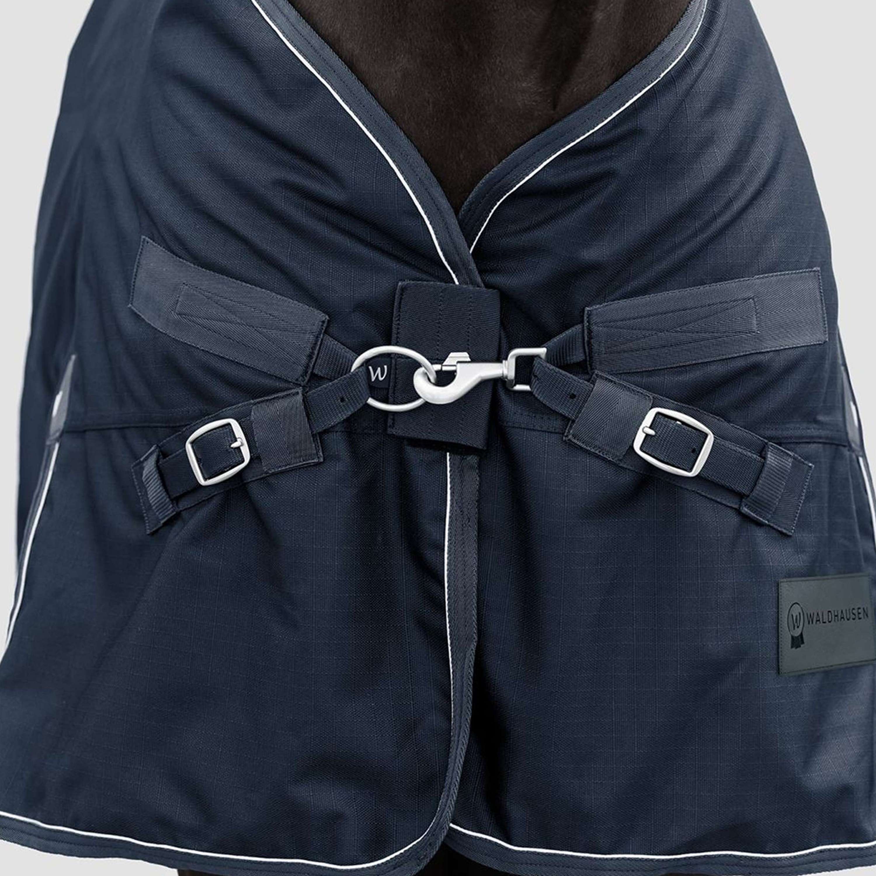 Waldhausen Outdoordeken Scandic Multi-Layer 100/250g Nightblue