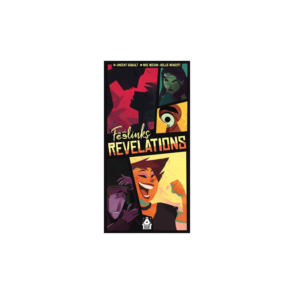 Feelinks Revelations