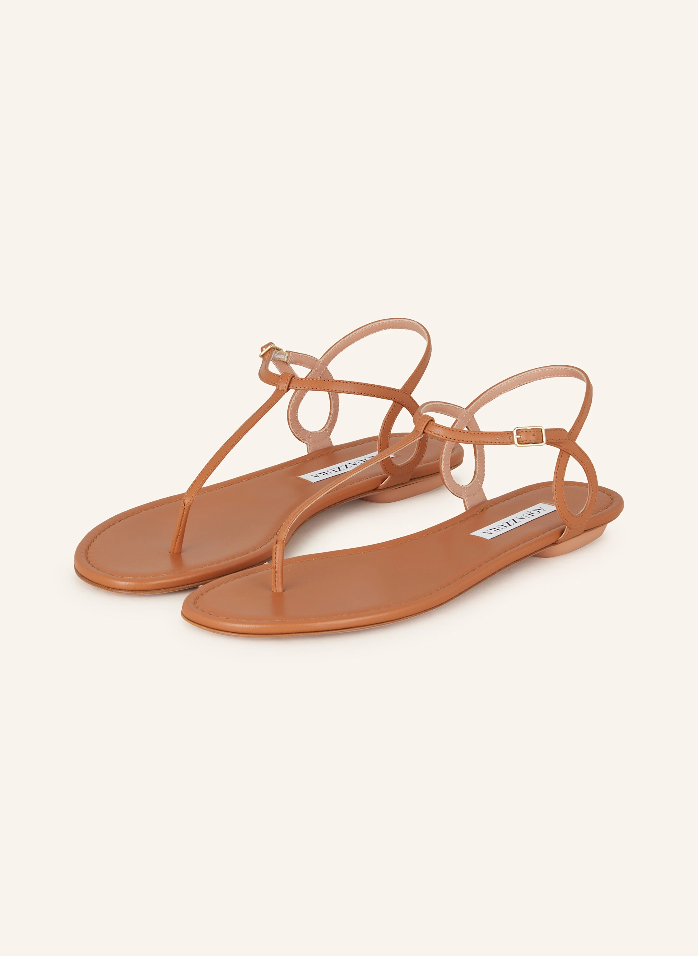 AQUAZZURA Zehentrenner ALMOST BARE