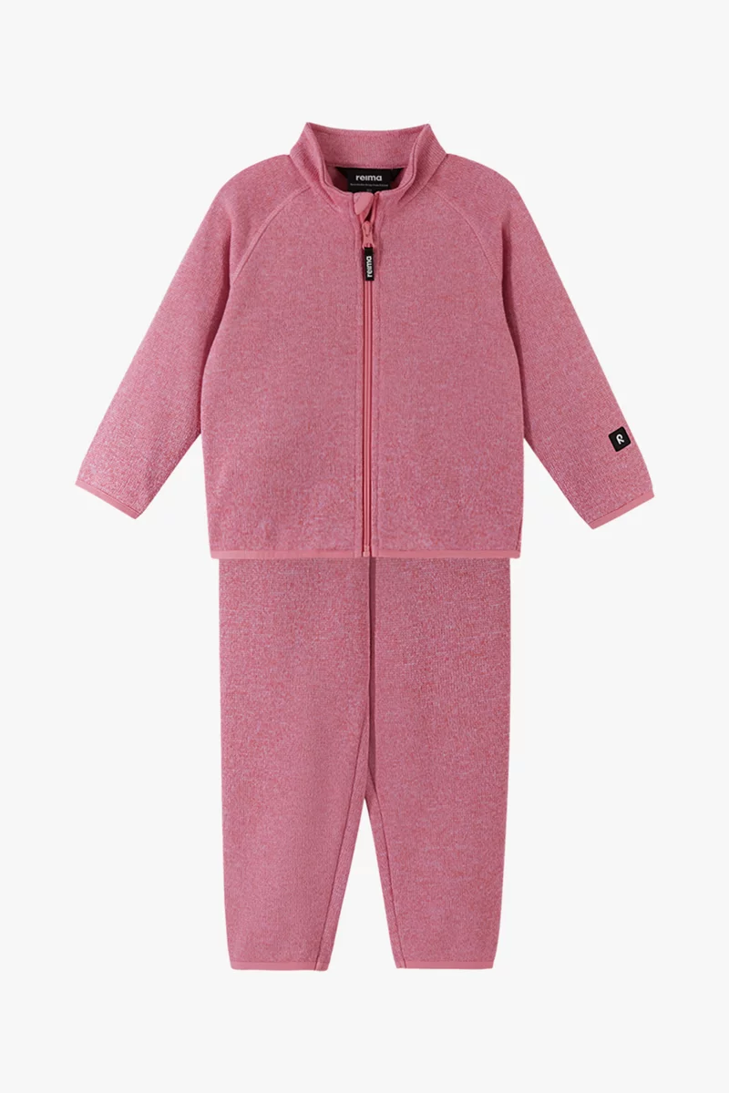reima Tahto Kleinkind Fleecejacke + Hose