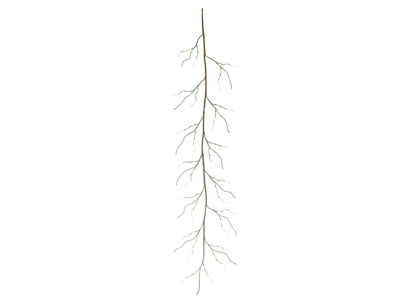 STT Ast, 2.5 m, Braun LED-Ast