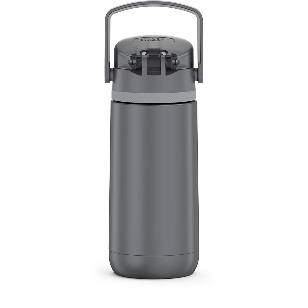 14oz STAINLESS STEEL WATER BOTTLE