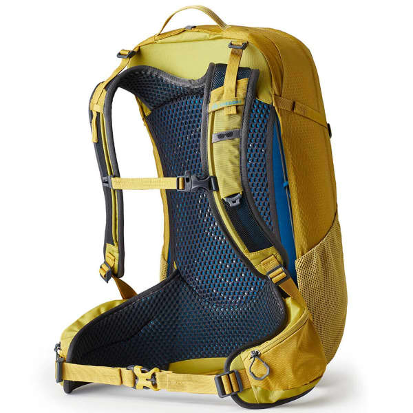 Sac à dos randonnée GREGORY JUNO 24 RC MINERAL YELLOW