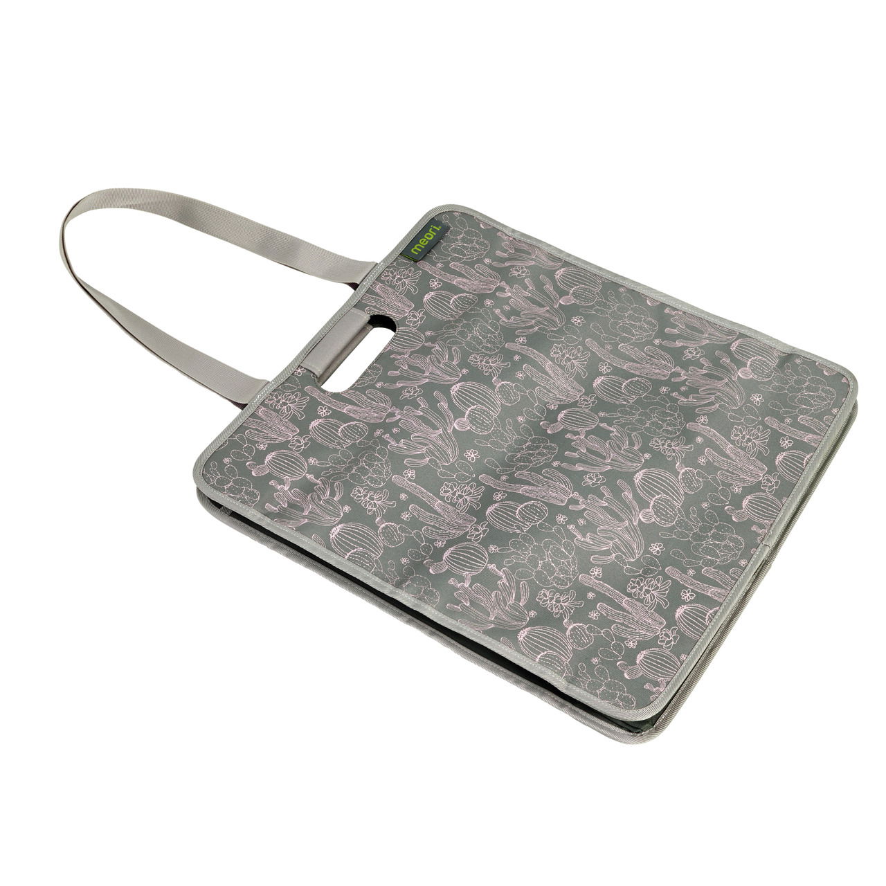 Meori Einkaufstasche L Cactus Print