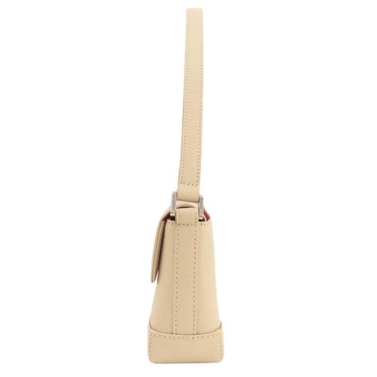 Burberry Vintage Burberry Shoulder Bag Beige