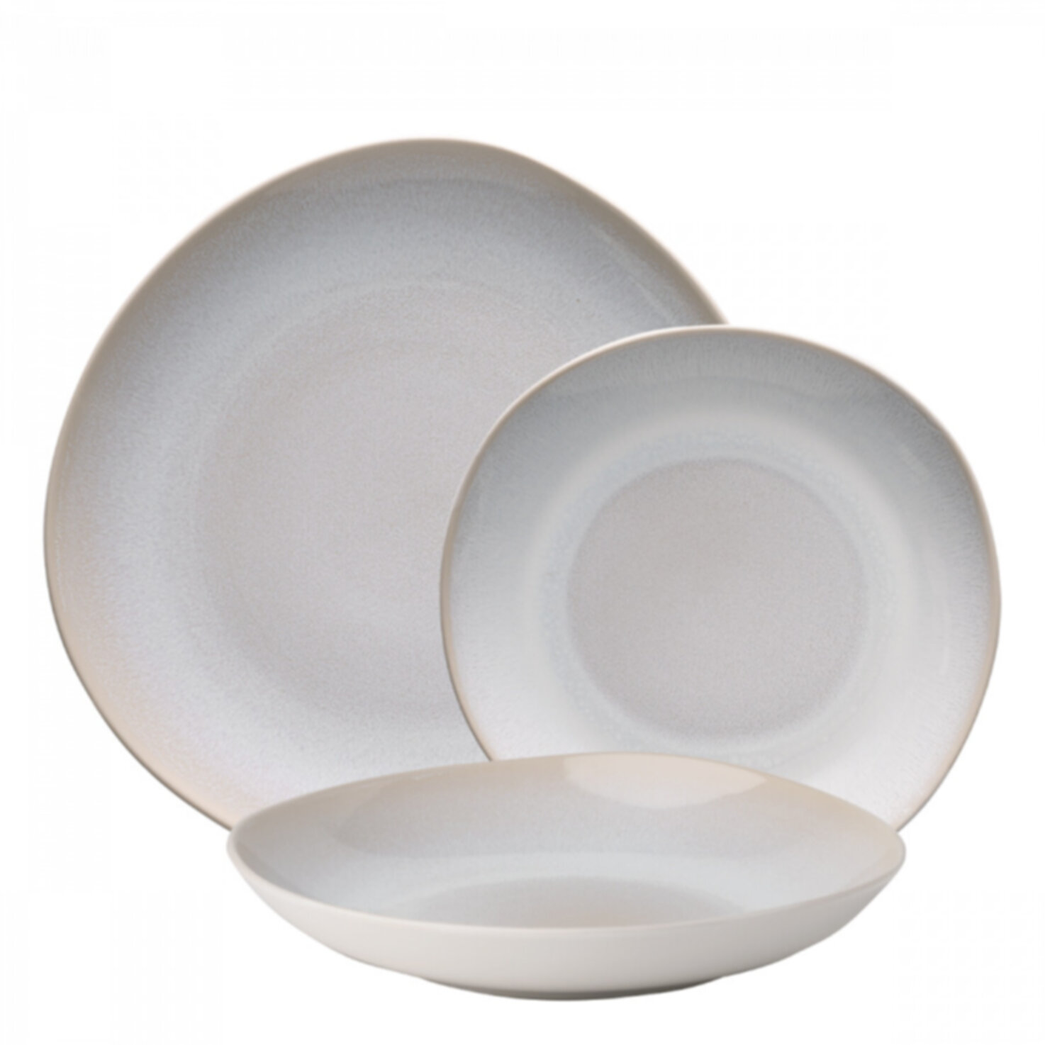 Lunasol Dessertteller Elem. North Organic 21cm