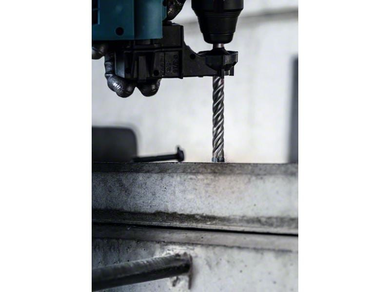 Bosch Professional Hammerbohrer EXPERT SDS plus-7X, 12 x 40 Bohrer für mehr Leistung, Zuverlässigkeit und Langlebigkeit