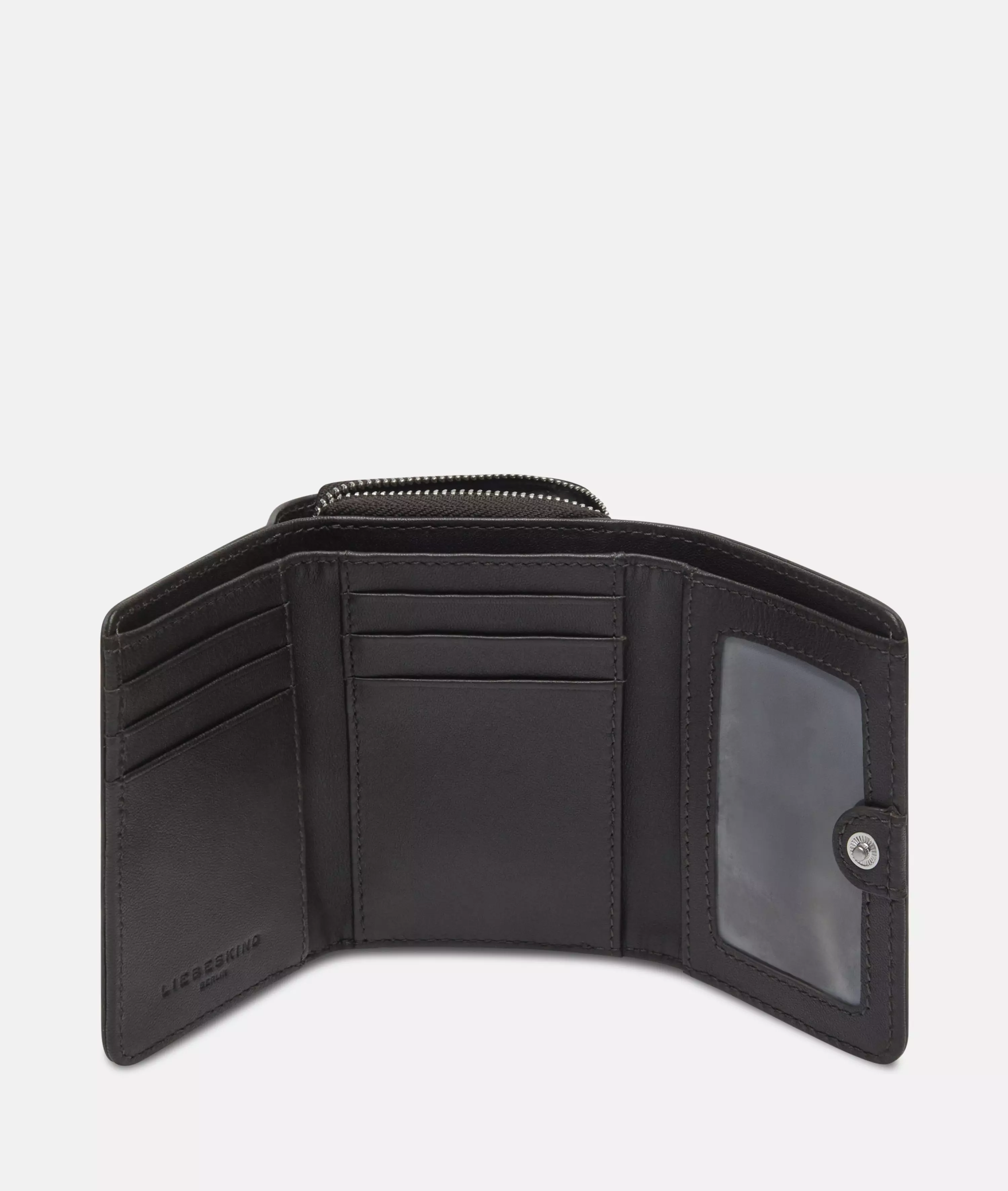 Wallet Spacious cowhide leather wallet