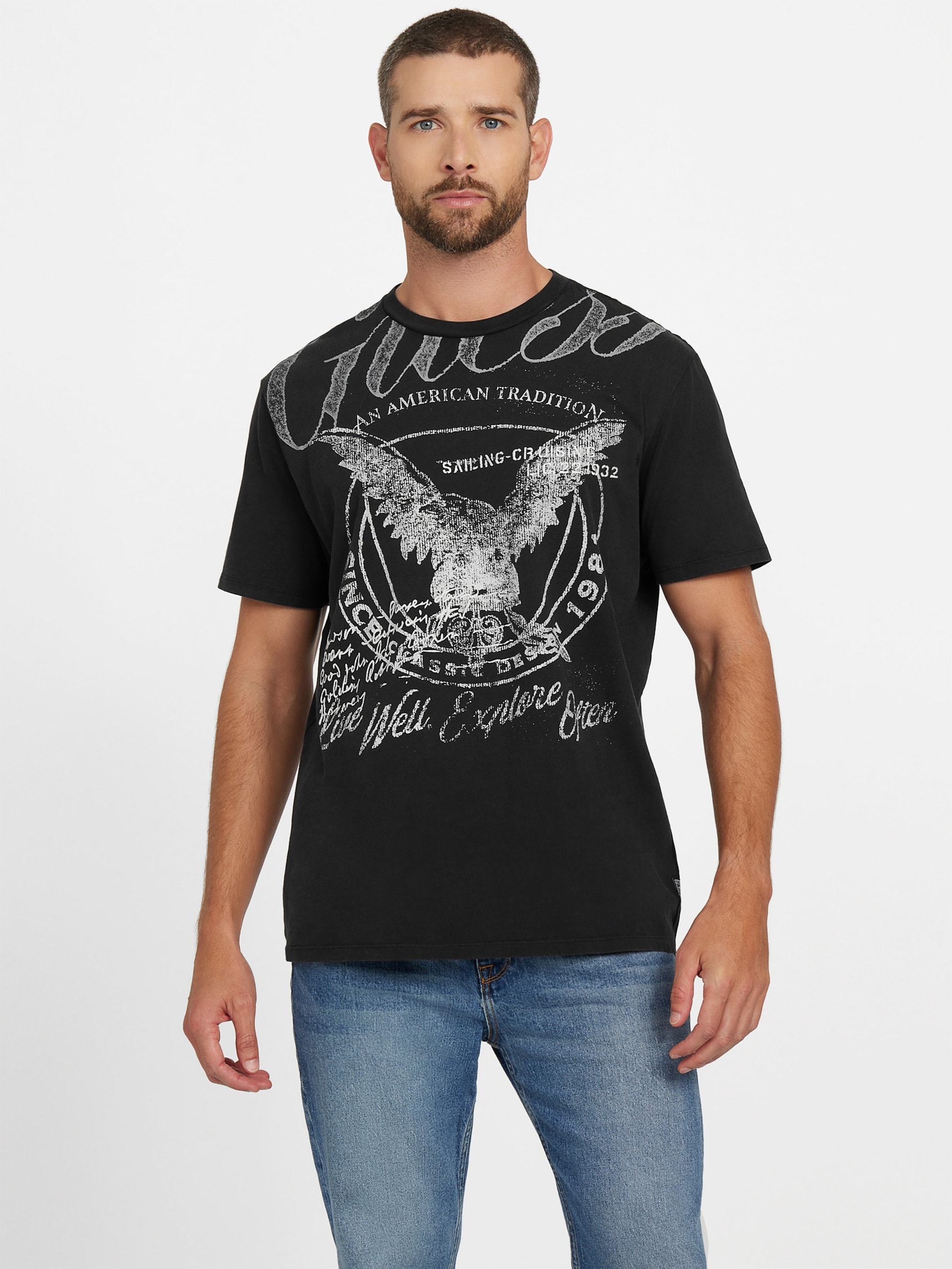 Camiseta Eco Live Well