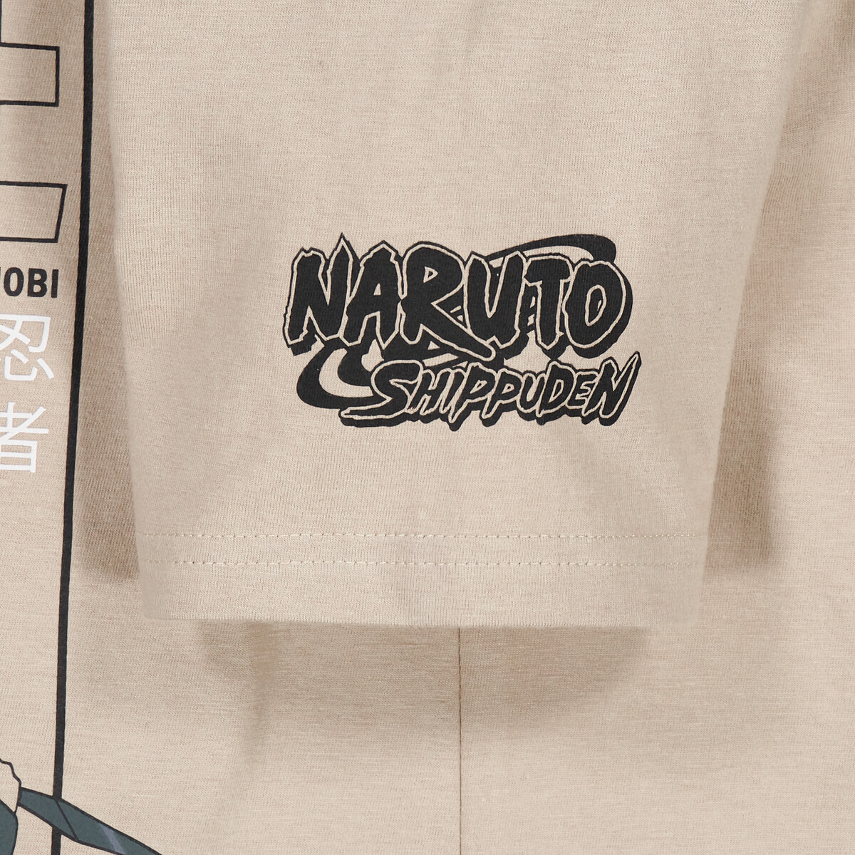 NARUTO SHIPPUDEN<br>Camiseta Naruto