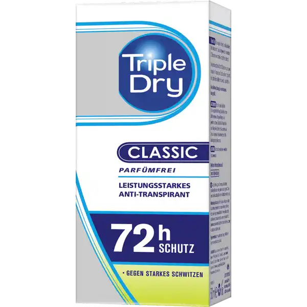 Anti-Transpirant Roll-on