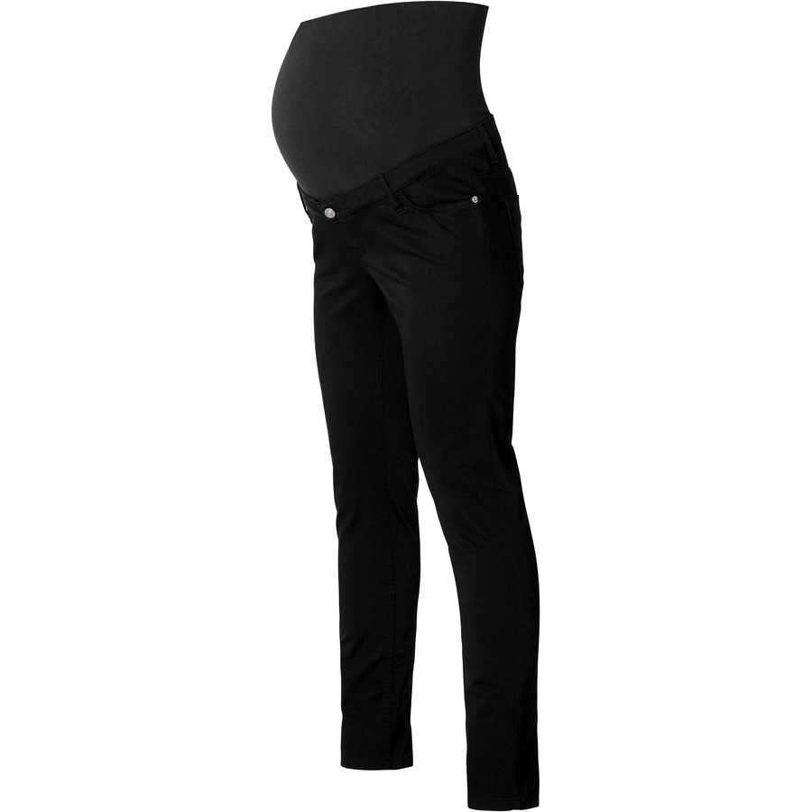 Esprit Slim Umstandsjeans Black