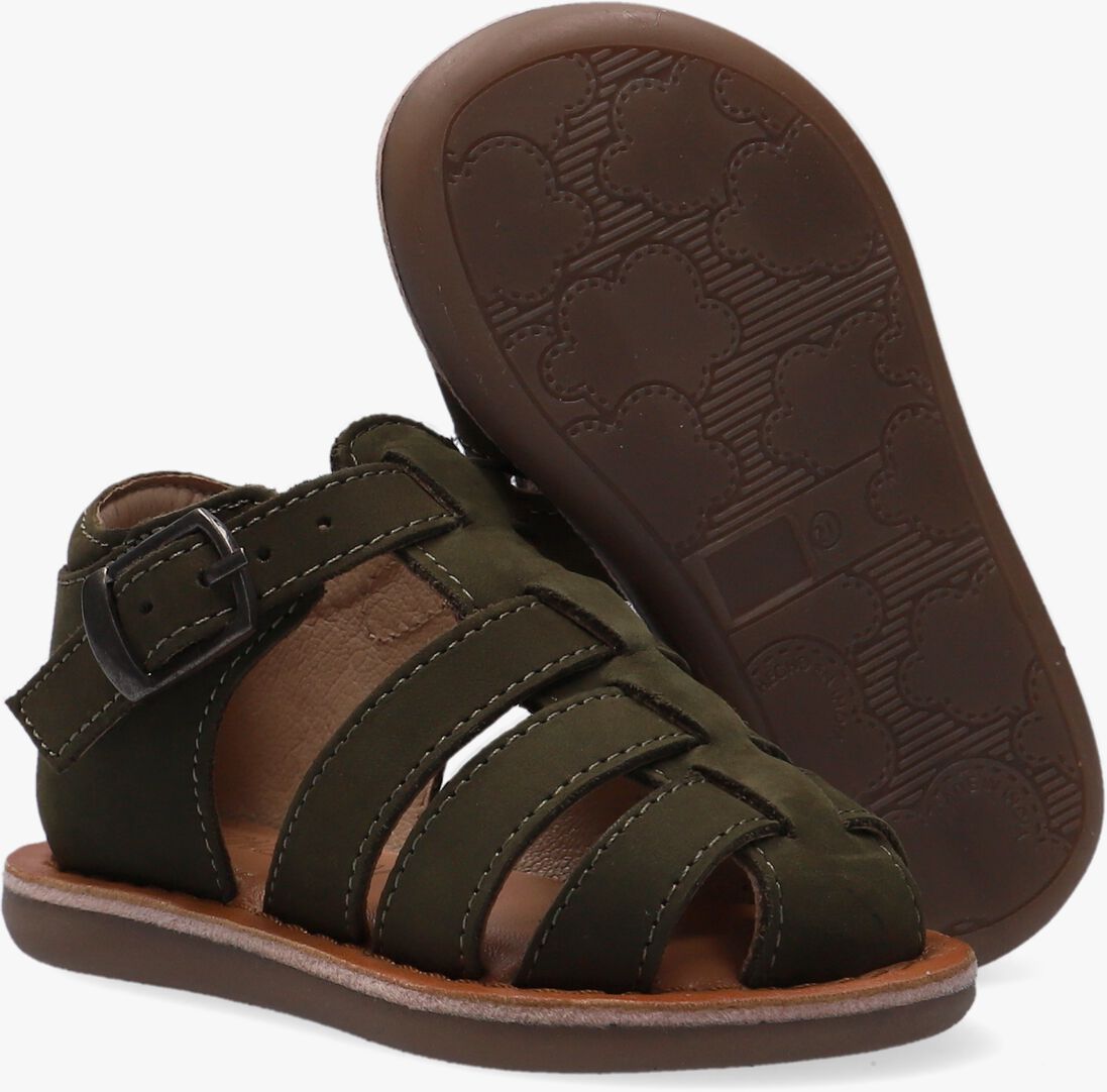 TON & TON taupe ton & ton sandalen pl_omo09