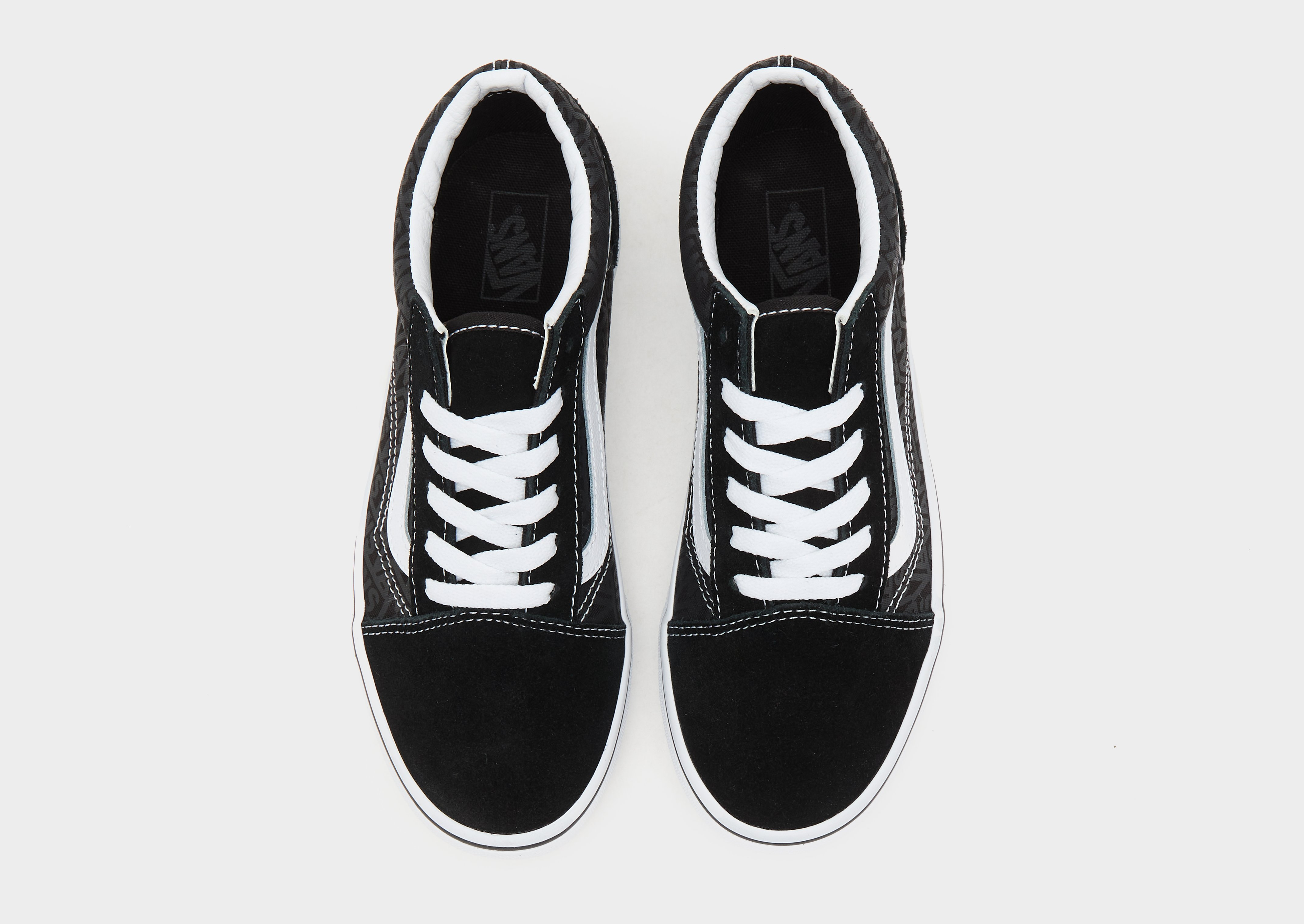 Vans Old Skool Logo Enfant