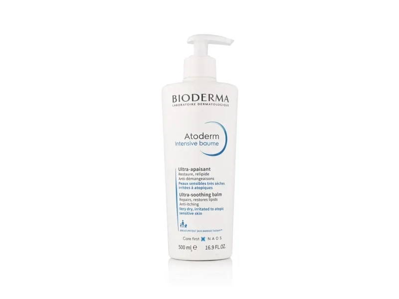 Bioderma Atoderm Intensive Balm - Unisex - 500 ml