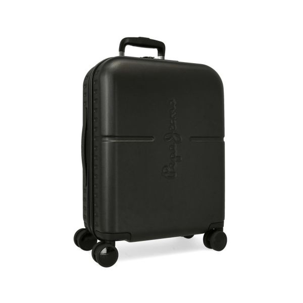 Pepe Jeans Trolley de Viagem 55cm Preto
