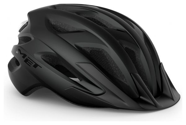 Casque MET Crossover Mips Noir Mat