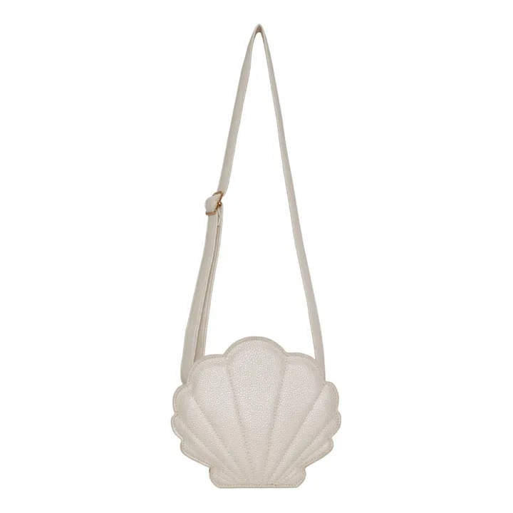 Molo Sac Bandoulière Coquillage | Ecru