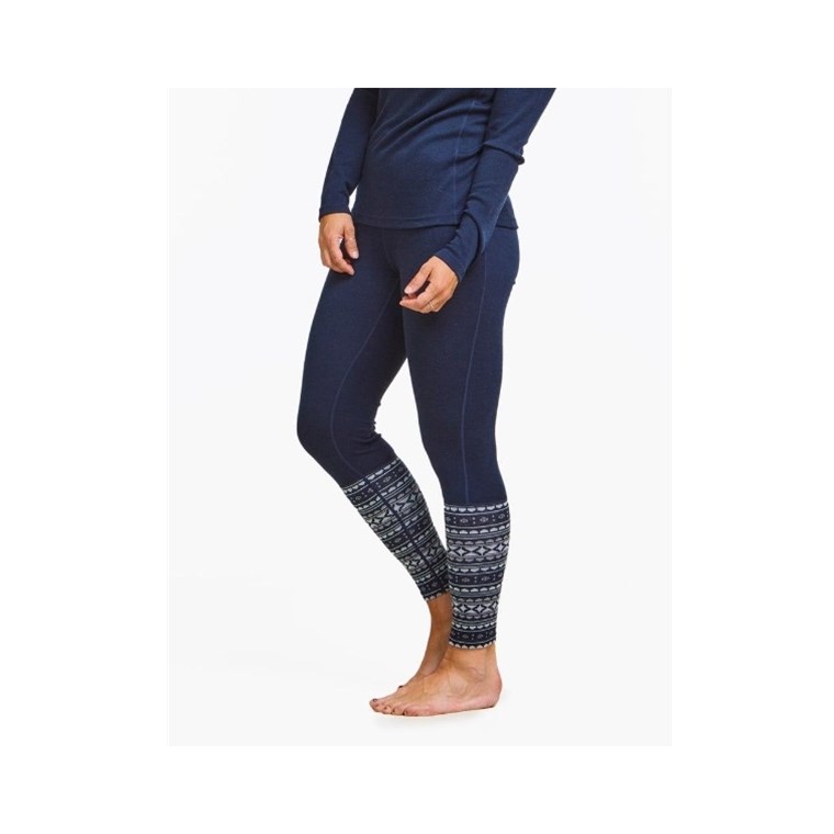 Varg W Blanktjärn Merino Wool Pant