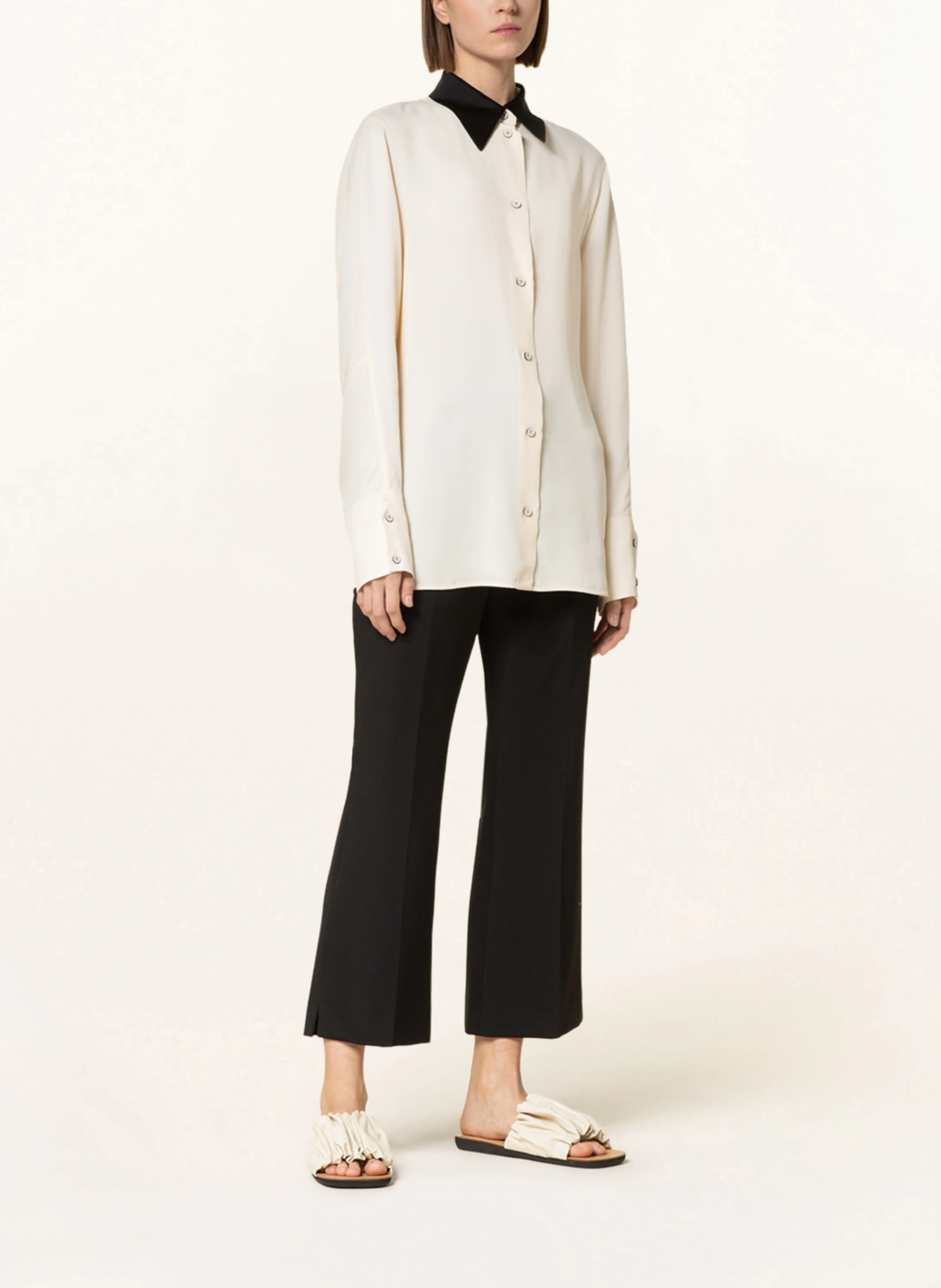 JIL SANDER Hemdbluse