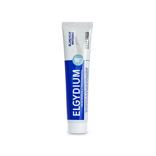 Pasta de dentes clareadora Elgydium 50ml
