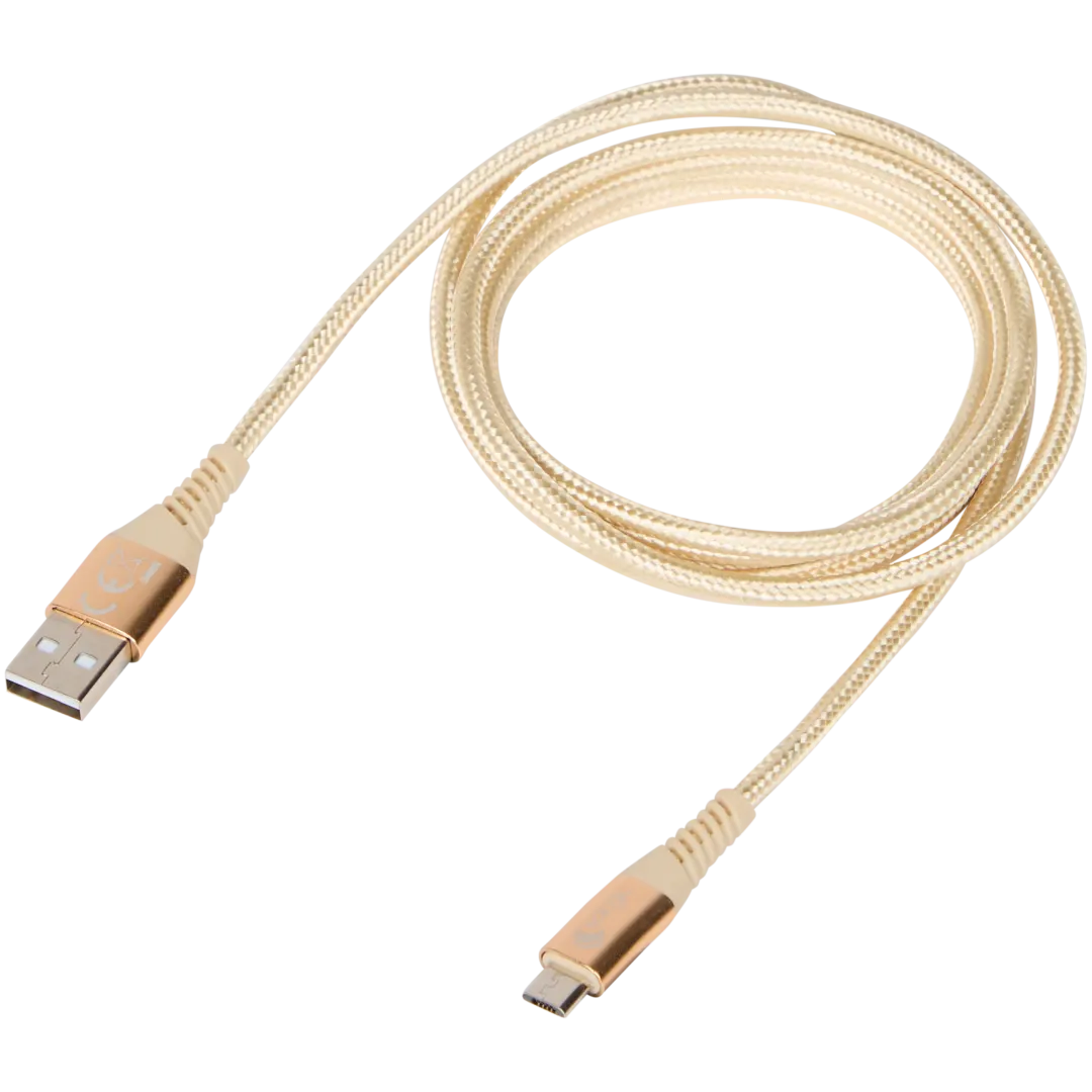 Câble de charge et de transfert de données Sologic Micro-USB