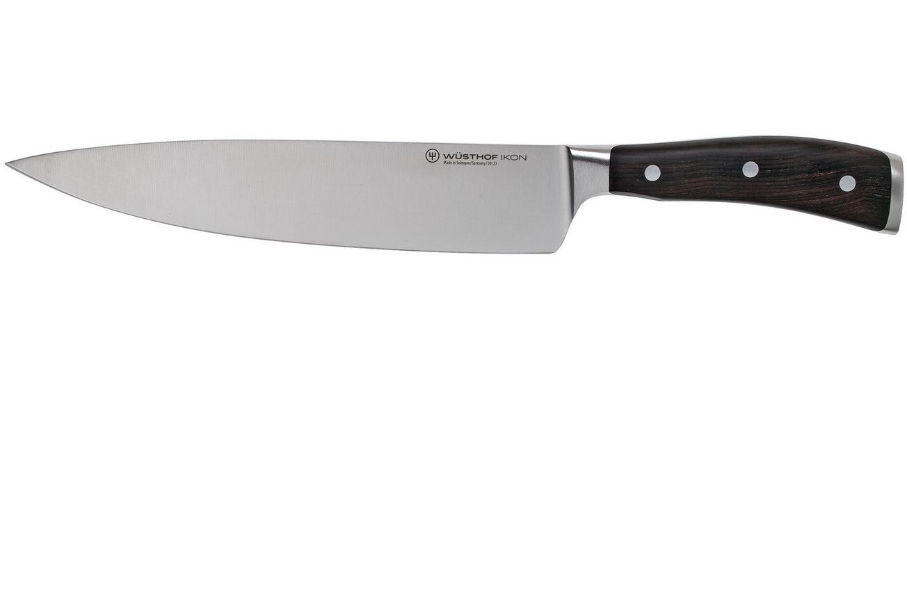 Wüsthof Ikon koksmes 23 cm, 1010530123