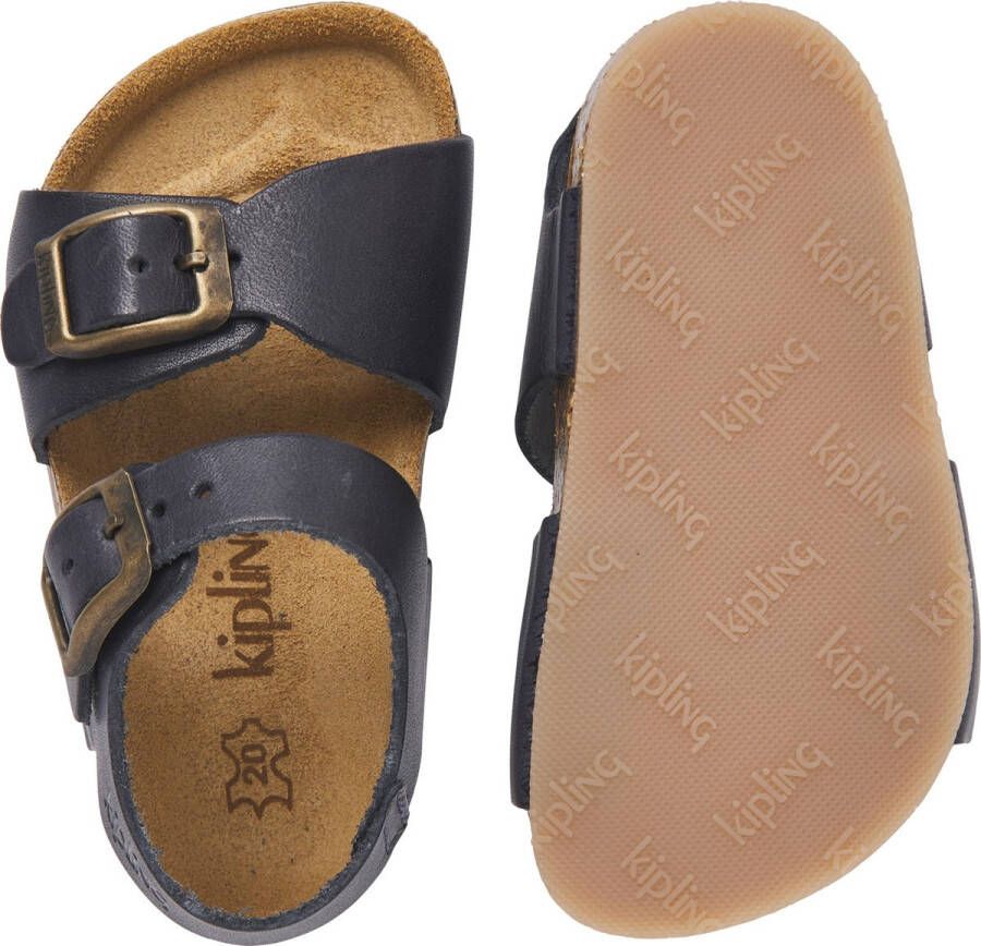 Kipling EASY 4 Kinderen SandalenJongens Kleur Grijs